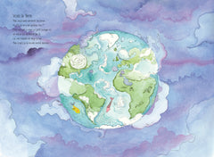 La Terre sens dessus-dessous