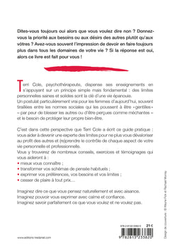 Boundary Boss - Un guide essentiel pour poser des limites, parler vrai et (enfin) vivre libre