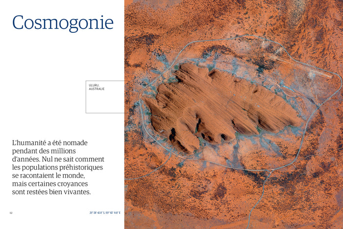 Géoconscience - Un nouveau regard sur le territoire