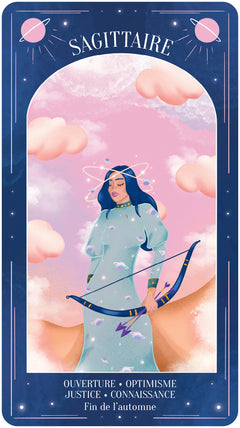Mon oracle astro