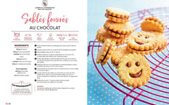 C'est l'heure du goûter ! - Les 60 recettes préférées des enfants