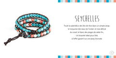 Bracelet wrap "kit"