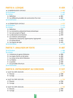 Réussir mon CRPE Maths Français 1e épreuve d'admissibilité écrit M2 2027