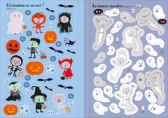 Halloween - Ma valisette d'activités - Dès 3 ans