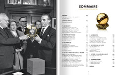 L'encyclopédie du ballon d'or