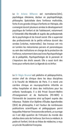 Le sexe n'est pas un jeu d'enfant