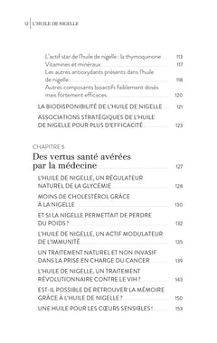 L'Huile de nigelle, un remède contre tous les maux