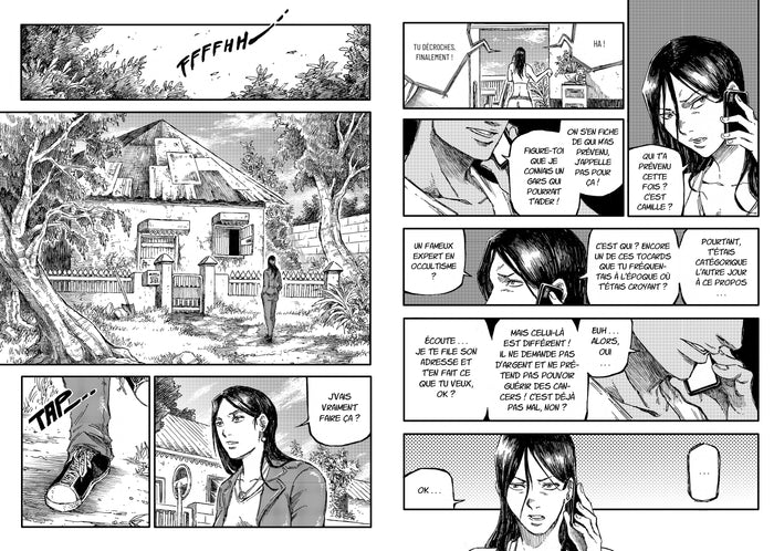 Lom-Kok - Reunion Horror Story