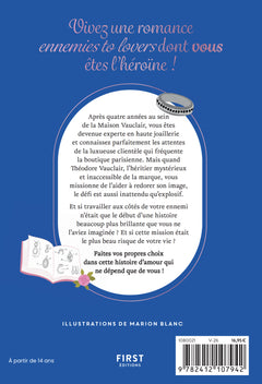 Un écrin pour ton coeur
