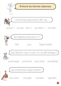 Je suis le plus fort ! Niveau 2