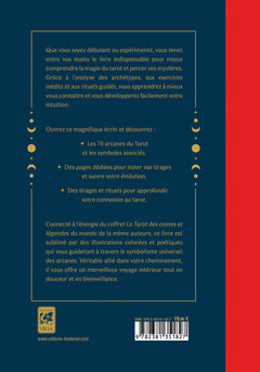 Le livre du tarot des contes et légendes du monde - Un guide pour comprendre le symbolisme du tarot