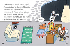 La mélodie du voleur