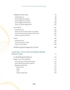 Les pouvoirs extraordinaires de l'énergie