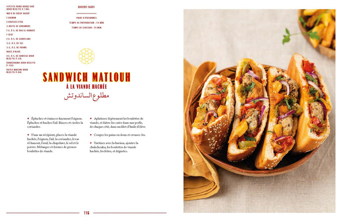 Habibi - Recettes du Maghreb