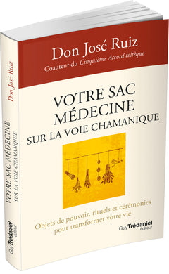 Votre sac médecine sur la voie chamanique