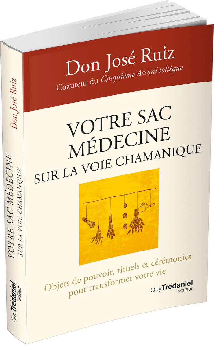 Votre sac médecine sur la voie chamanique