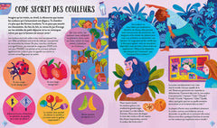 Histoires et secrets des couleurs