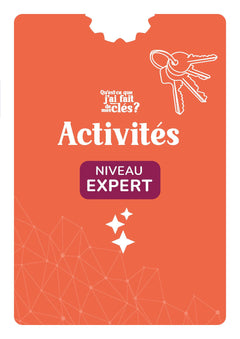 Qu'est-ce que j'ai fait de mes clés ?