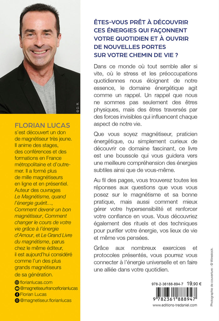 Le potentiel infini du magnétisme - Réponses clés et protocoles énergétiques