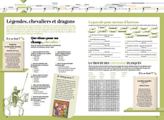 Et si on lisait ? Cahier d'activités pour les amoureux des livres