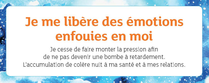 La petite boîte pour vivre les 5 principes du reiki au quotidien