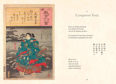 Cent poèmes du Japon ancien - Une nouvelle traduction du Hyakunin Isshu