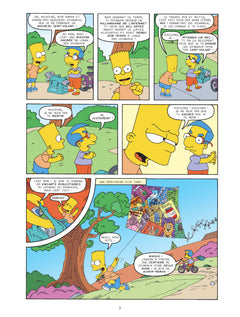Les illustres Simpson - Tome 12