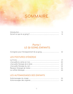 Le Qi Gong pour les petits et les grands