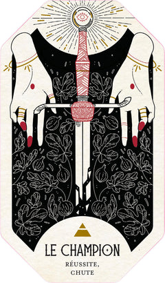 La citadelle - cartes oracle