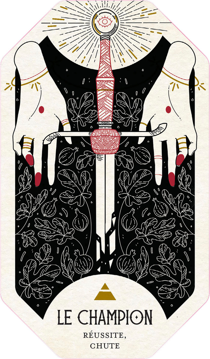 La citadelle - cartes oracle