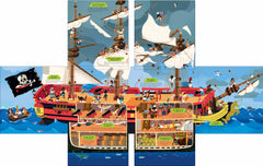 Le Kididoc des pirates