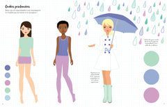 J'habille mes amies Créatrice de mode