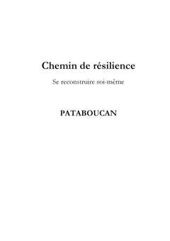 Chemin de résilience