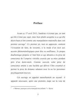 Chemin de résilience