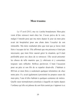 Chemin de résilience