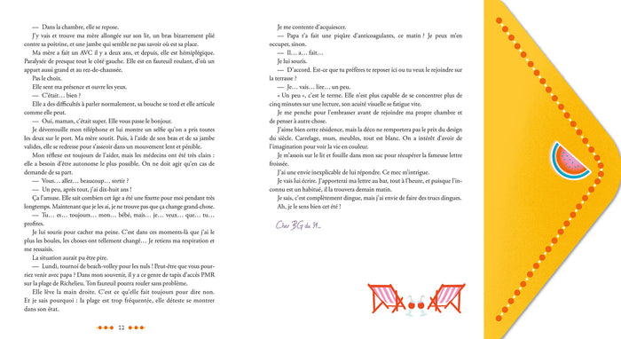 Un jour, une lettre - 31 jours pour t'aimer