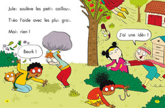 Les héros du CP - Sauvons les abeilles - Niv 3