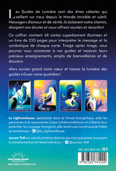 Messages des guides de lumière - Cartes oracle