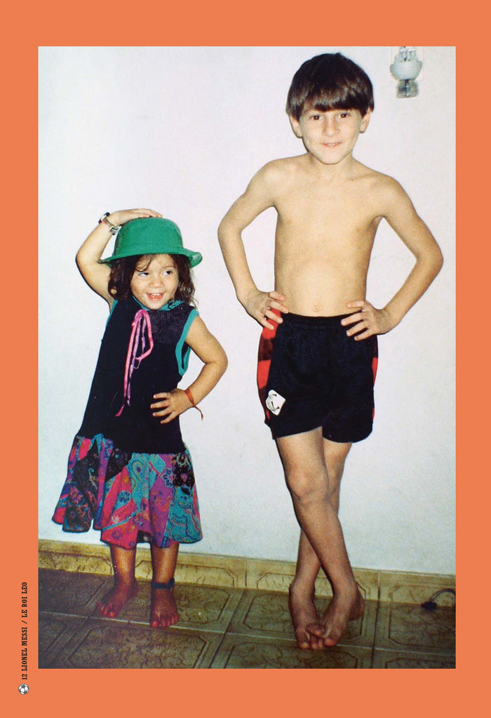 Lionel messi: le roi leo