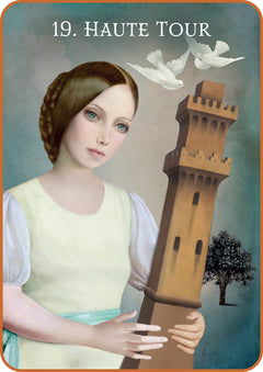 Mon Oracle poche Mademoiselle Lenormand