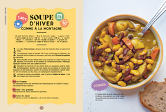 Cuisine du quotidien pour étudiantes et étudiants