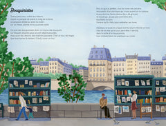 Par les rues de Paris