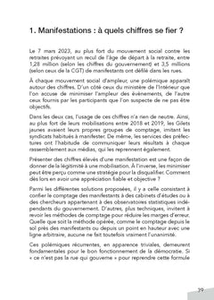 Les clés pour comprendre l'actualité