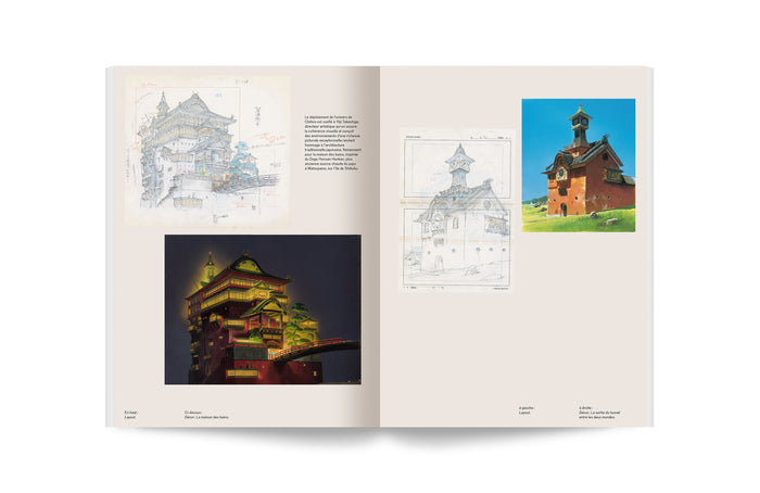 Studio Ghibli - 100 photos pour la liberté de la presse