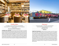 Paris 100 restos insolites - Pour surprendre et être surpris