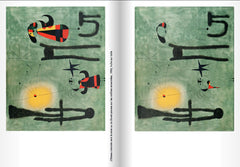 Joan Miro: à l'intérieur