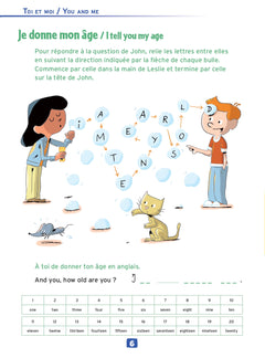 Des jeux pour apprendre l'anglais