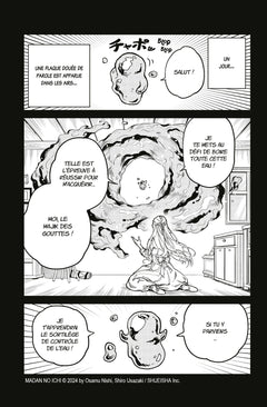 Ichi the Witch T01
