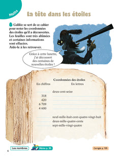 Cocorico J'apprends en jouant ! Mon CE2 avec les P'tites Poules