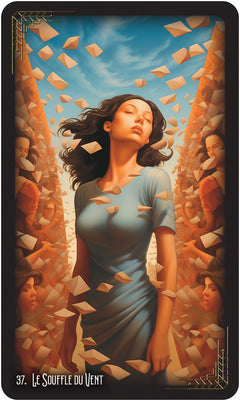 L'Oracle du Labyrinthe des Âmes